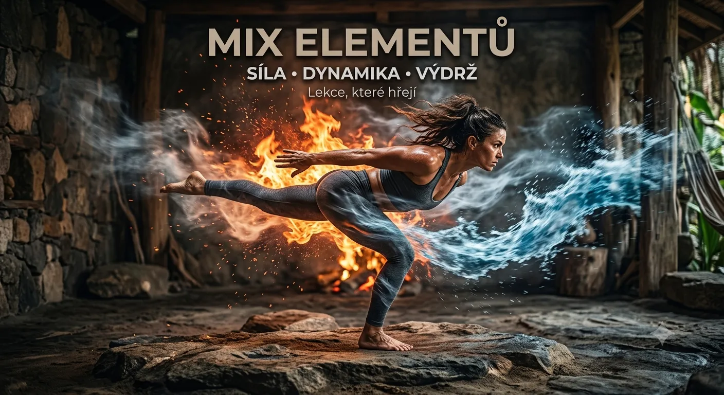 Mix elementů